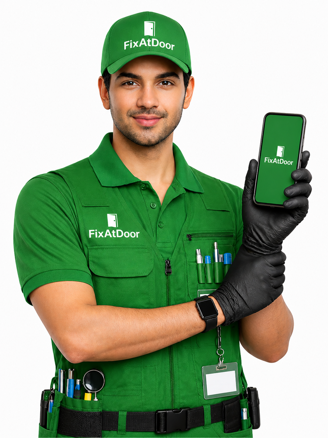 Certified mobile technician for Mobile Service Repair At Home in Ahmedabad