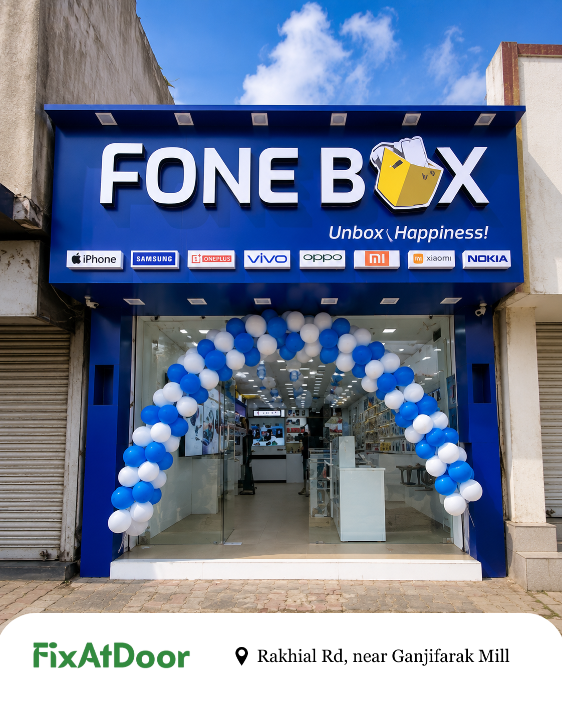 Fone Box Rakhiyal