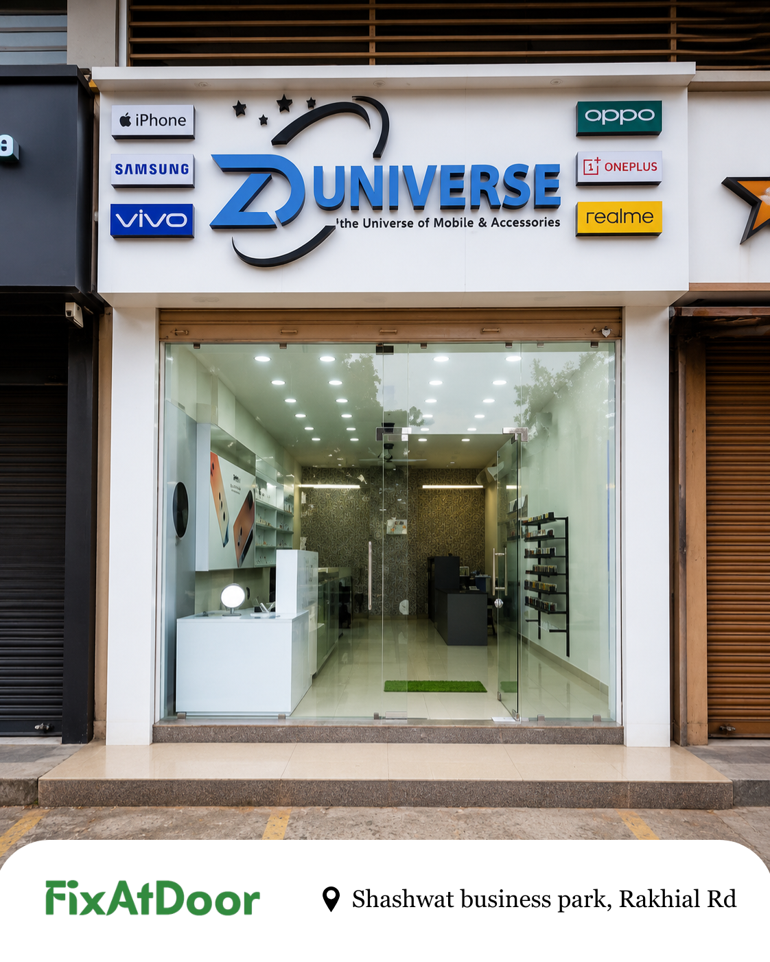 ZD Universe