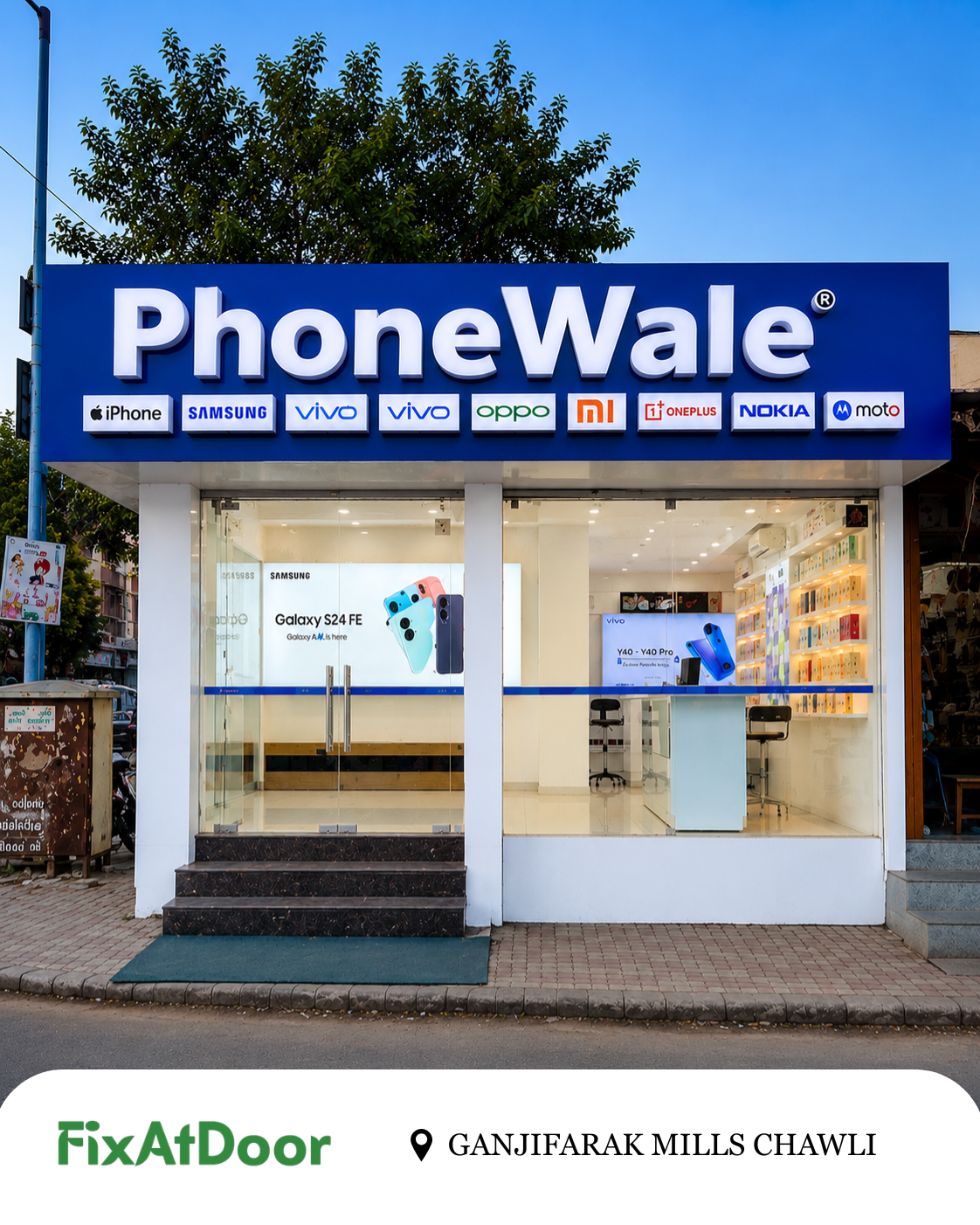 Phone Wale
