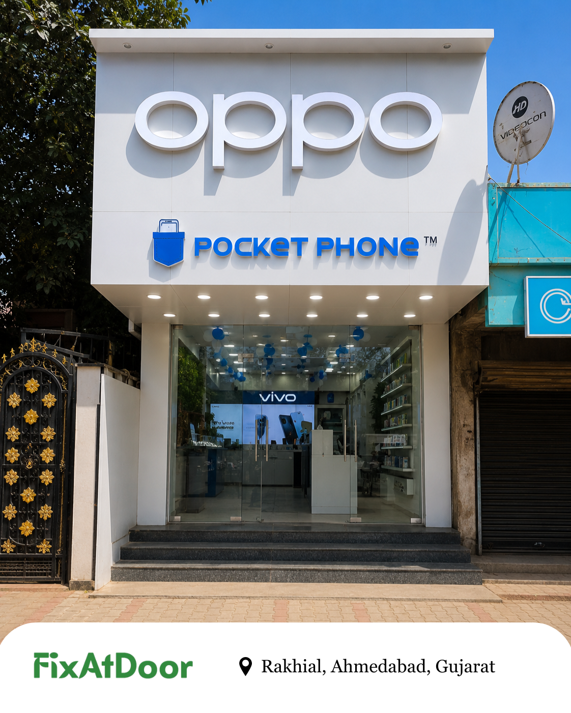 Pocket Phone