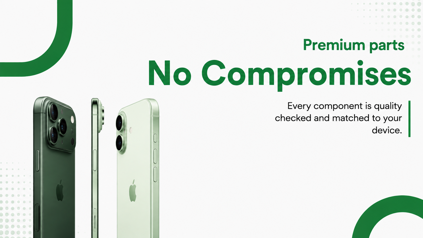 Live Transparent Mobile Screen & Battery Repair at Home in Ahmedabad - FixAtDoor